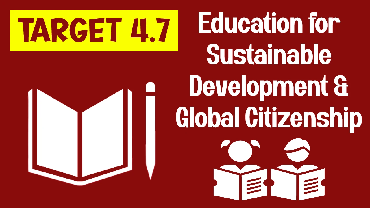 Education for Sustainable Development